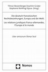 Research paper thumbnail of La portée objective de l'autorité de la chose (qui n'a pas été) jugée - Un aperçu de droit comparé