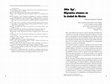 Research paper thumbnail of Otho 'bui. Migrantes otomíes en la ciudad de México -  Alonso Guerrero Galván