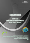 Research paper thumbnail of Panduan Pramuka Kurikulum 2013