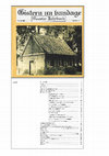 Research paper thumbnail of Andreas Hummel, Die archäologischen Untersuchungen in Geeste-Kottbree im Winter 2013/2014, in: Gistern un Vandage. Geester Jahrbuch 18 (Meppen 2014) 51-65. 