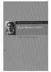 Research paper thumbnail of Edith Stein: K problému vcítění (Zum Problem der Einfühlung)