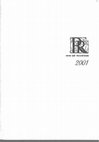 Research paper thumbnail of Julia VICIOSO, La chiesa di San Giovanni dei Fiorentini a Roma nell’architettura di Michelangelo, in Dialoghi di Storia dell’Arte, Amelio Fara (Recensione) 4-5, 1997, pp. 34-59, in «Roma nel Rinascimento» (Roma) 2001, scheda 31, p. 83.