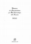 Research paper thumbnail of M. De Benetti, Grosseto. Reperti confiscati: un nucleo di monete etrusche - In: Notiziario della Soprintendenza per i Beni Archeologici della Toscana, 9, 2013 (2014), pp. 466-469