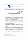 Research paper thumbnail of ÇEVRESEL İNOVASYON VE KONAKLAMA İŞLETMELERİNDEKİ UYGULAMALAR ÜZERİNE BİR ARAŞTIRMA: İSTANBUL ÖRNEĞİ