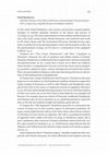 Research paper thumbnail of Review of Apophatic Elements in the Theory and Practice of Psychoanalysis, by Johannes Steenbuch, International Journal of the Platonic Tradition