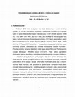 Research paper thumbnail of PENGEMBANGAN KURIKULUM 2013 di SEKOLAH DASAR/ MADRASAH IBTIDAIYAH