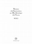 Research paper thumbnail of M. De Benetti, Grosseto. Scavi archeologici di Roselle. I rinvenimenti numismatici - In: Notiziario della Soprintendenza per i Beni Archeologici della Toscana, 9, 2013 (2014), pp. 446-448