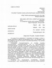 Research paper thumbnail of Հայը և ռուսը