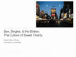 Research paper thumbnail of Culture of Sweet Charity