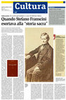 Research paper thumbnail of S. FRANSCINI, Scritti giornalistici 1824-1855, a cura di Fabrizio Mena, Locarno, Edizioni dello Stato del Cantone Ticino, 2014