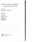 Research paper thumbnail of EWIC: Women's protests in the Caucasus and Central Asia; published 2005