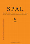 Research paper thumbnail of SÁNCHEZ LÓPEZ, E.; ORFILA PONS, M. (2015): "Boles helenísticos con relieves a molde en el santuario de Calescoves (Menorca)" SPAL,  237-249