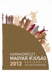 Research paper thumbnail of A Harmadrészt – Magyar Ifjúság 2012