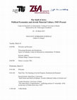 Research paper thumbnail of Workshop Schedule: "Stuff of Jews" (Berlin 24–26 March 2015)