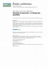 Research paper thumbnail of Tourisme et pauvreté : le champ des possibles