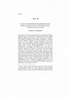 Research paper thumbnail of Cilicia Under French Administration: Armenian Aspirations, Turkish Resistance, and French Stratagems