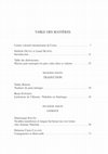 Research paper thumbnail of Volodine, etc. : Post-exotisme, poétique, politique (ed. with Lionel Ruffel) (2013)