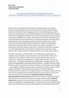 Research paper thumbnail of Auto/biograficzne wymiary poznania naukowego