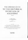 Research paper thumbnail of Mysticism (1090-1582) in Karla Pollmann et al. (eds), The Oxford Guide to the Historical Reception of Augustine, Oxford: OUP 2013