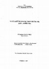 Research paper thumbnail of Yeni Ahit Kanonu'nun Oluşumu: I-IV. Asırlar (The Formation of the New Testament Canon: I-IV. Centuries) MA Thesis