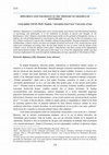 Research paper thumbnail of "Diplomacy and Tolerance in the Thought of Erasmus of Rotterdam", in: Iulian Boldea (coord.), "Communication, Context, Interdisciplinarity: Studies and Articles", Vol. III, Section: History, „Petru Maior” University Press, Târgu-Mureş, 2014, pp. 539-545