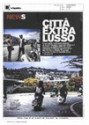 Research paper thumbnail of Città extra lusso, D Repubblica (INTERVISTA), 14 febbraio 2015