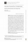 Research paper thumbnail of Materyalizm, Fenomenal Özne ve Ontolojik Statüsü [Materialism, Phenomenal Subject and Its Ontological Status] 