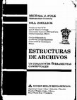 Research paper thumbnail of Estructura de Archivos-Folk