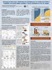 Research paper thumbnail of MUDANÇAS ESPACIAIS E TEMPORAIS NA DISTRIBUIÇÃO DA FAUNA NECTONICA DEMERSAL DA PLATAFORMA EXTERNA E TALUDE SUPERIOR DO SUL DO BRASIL