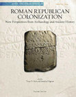 Research paper thumbnail of Roman colonization and the city-state model, in Roman Republican Colonization. New perspectives from Archaeology and Ancient History (eds. Stek and Pelgrom), Papers of the Royal Netherlands Institute in Rome 2014 vol 62, Rome (Palombi editori), 73-86