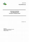 Research paper thumbnail of The effect of training and job interruptions on logging crews’ safety in Tanzania plantation forests