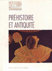 Research paper thumbnail of Le monde grec, dans A. Schnapp (dir.), Histoire de l'art Flammarion / Préhistoire et Antiquité (1997)