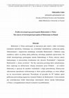 Research paper thumbnail of Źródła stereotypowego postrzegania Białorusinów w Polsce