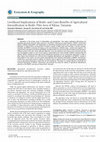 Research paper thumbnail of Livelihood Implications of Redd+ and Costs-Benefits of Agricultural Intensification in Redd+ Pilot Area of Kilosa, Tanzania