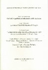 Research paper thumbnail of CARMELO CALCI, «La legislazione della Repubblica Romana del 1849 in materia ecclesiastica di Daniele Arru», in Quaderni Storiografici 39, 2014, Istituto Internazionale di Studi Giuseppe Garibaldi, pp. 16-17.