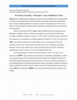 Research paper thumbnail of The Promise of Forgetting: A Philosopher’s Vision of Buddhism-as-Technê