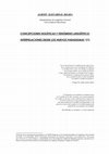 Research paper thumbnail of Concepciones holísticas y fenómeno lingüístico: interpelaciones desde los nuevos paradigmas [Holistic conceptions and linguistic phenomenon: Interpellations from the new paradigms].