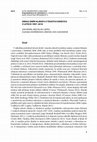 Research paper thumbnail of Obraz změn klimatu v českých denících v letech 1997–2010