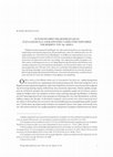 Research paper thumbnail of Οι τοιχογραφίες της μονής Βύλιζας: Παράλληλες και αποκλίνουσες τάσεις  στη ζωγραφική της Ηπείρου τον 18ου αιώνα 