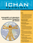 Research paper thumbnail of AntropoSIG y el Laboratorio de Información Geográfica del CIESAS