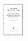 Research paper thumbnail of Appunti per una nuova edizione critica della Commedia, «Rivista di Studi Danteschi» 13 (2013), 2, pp. 267-333