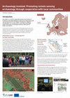 Research paper thumbnail of Archaeology involved. Promoting remote sensing archaeology through cooperation with local communities [presented on  Sensing the Past - ArcLand conference 24-26 Februrary 2015, Frankfurt, Germany]