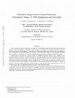 Research paper thumbnail of Manifestly gauge-invariant general relativistic perturbation theory: II. FRW background and first order