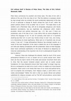 Research paper thumbnail of Paul Formosa, "Review of Peter Dews, The Idea of Evil,” Kantian Review 14, no. 1 (2009): 129-36.