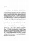 Research paper thumbnail of Les rapports collectifs à l’environnement naturel : un enjeu anthropologique et philosophique - Conclusion (2011)