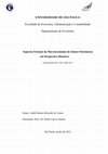 Research paper thumbnail of Formal Aspects of the Neoclassical Synthesis' Macroeconomics in Historical Perspective