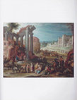 Research paper thumbnail of Paul Bril: Ruines et figures. Marché dans un site inspiré par le Campo Vaccino à Rome. Huile sur cuivre, 27 x 35 cm. Paris, musée du Louvre