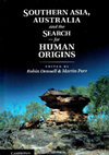 Research paper thumbnail of Clothing and modern human behaviour: the challenge from Tasmania