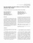 Research paper thumbnail of Chapa T.; Pereira J.; Cabrera A.,  Charro C.; Moreno-García, M.; Ruiz, M.; Pérez Díaz, S.; López Sáez J.A. y Araujo, R. "Una fosa-vertedero de época vettona en el Cerro de la Mesa. (Alcolea de Tajo, Toledo)". Trabajos de Prehistoria. 70. 1. 2013. 140-165.