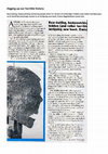 Research paper thumbnail of Cambridge News (Newspaper) Interview with Emma Higginbotham: Cambridge's nasty history - from bear-baiting to gruesome murders - is revealed in a new book by Dr David Barrowclough